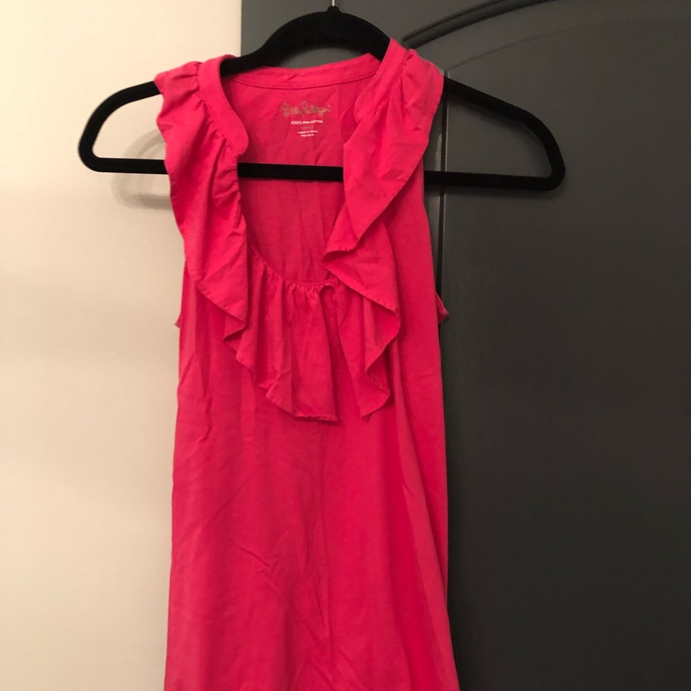 Cute causal tee